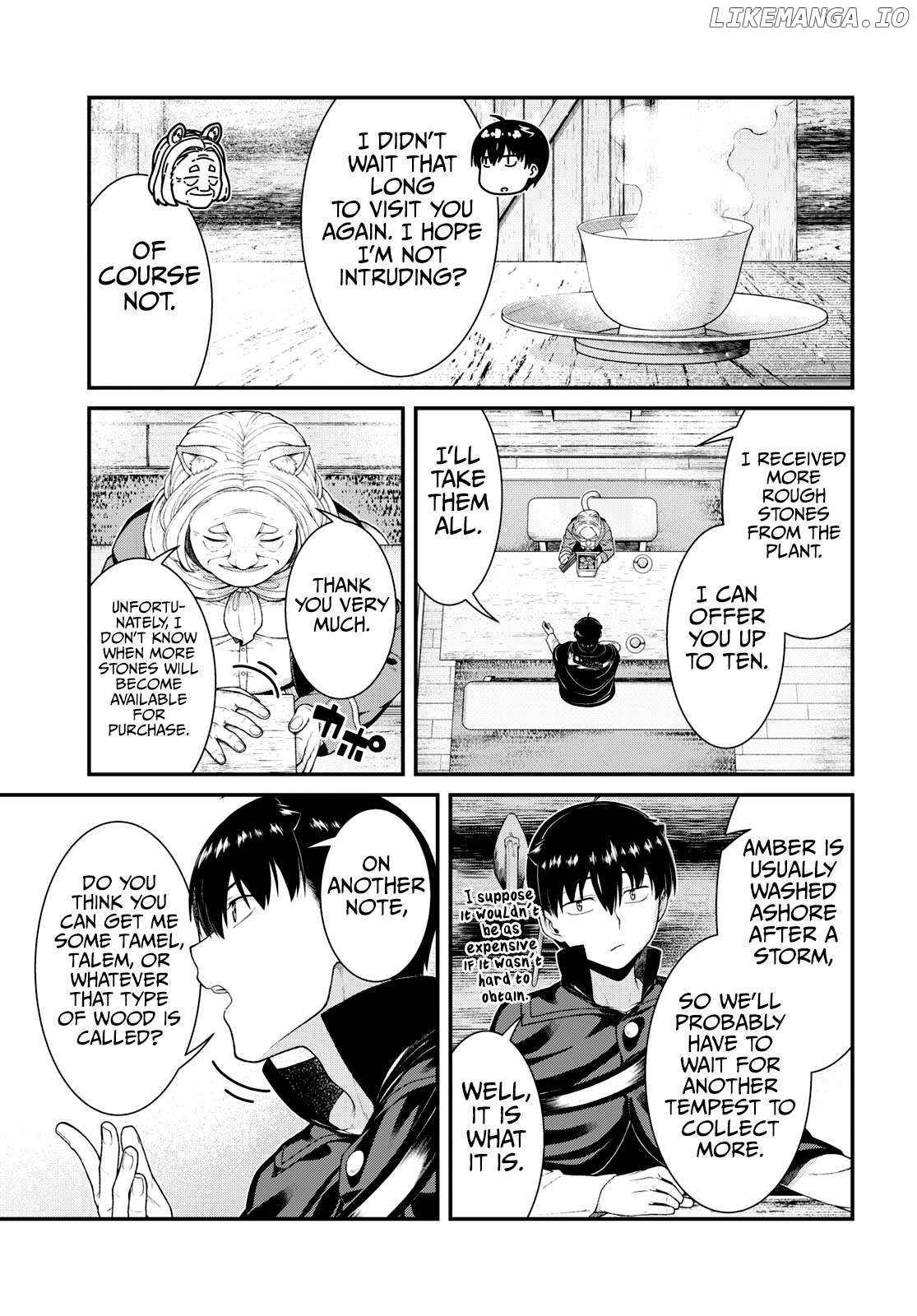 A Harem in the Fantasy World Dungeon, Chapter 84 image 12